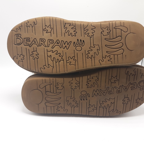 Bearpaw suede boots sz 7 - Picture 5 of 7